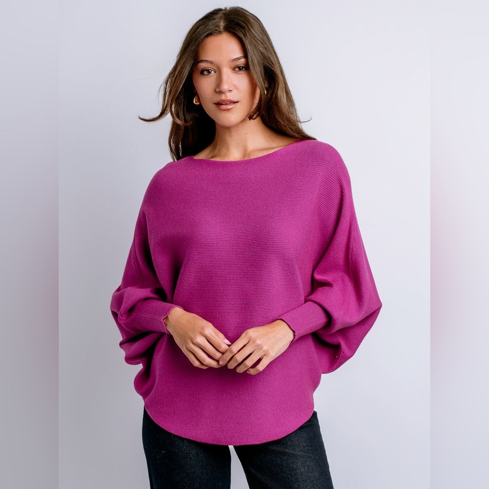 Kerisma Ryu Top in Pink Punk